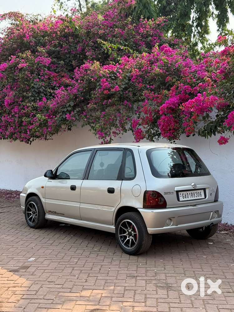 Maruti Suzuki Zen 2005