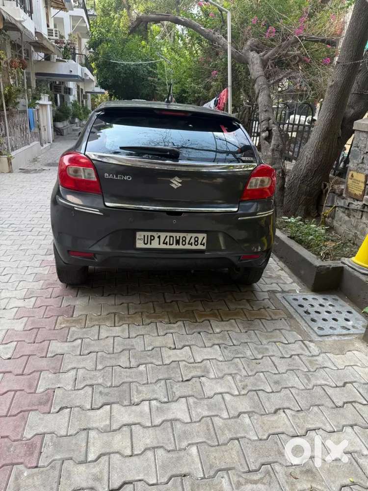 Maruti Suzuki Baleno 2018 Petrol 72000 Km Driven