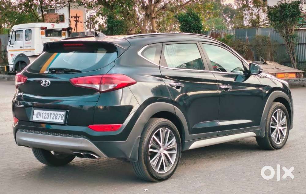 Hyundai Tucson 2.0 Gl 2wd Diesel At, 2018, Diesel