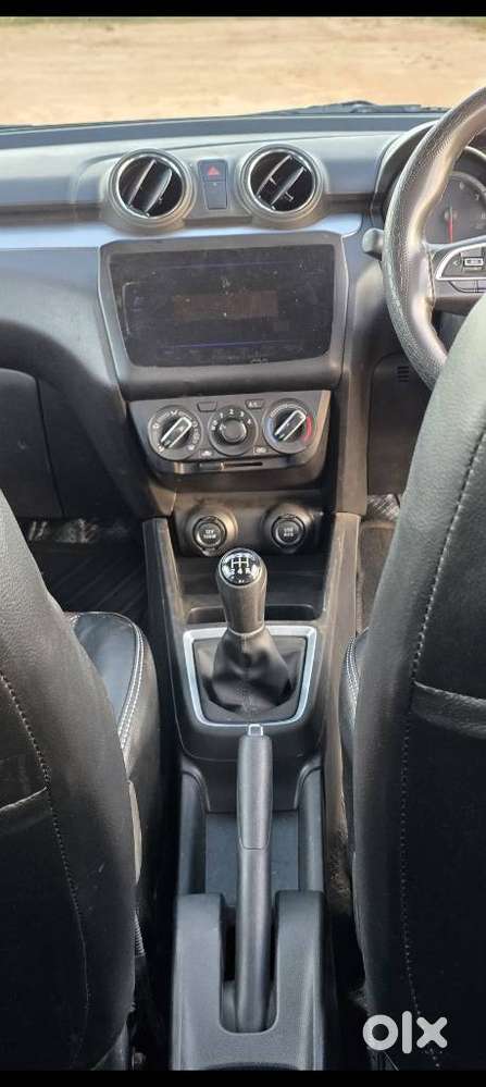 Maruti Suzuki Swift 1.2 Vxi (o), 2023, Petrol