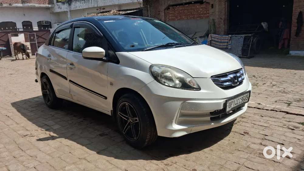 Honda Amaze 2014 Diesel Good Condition