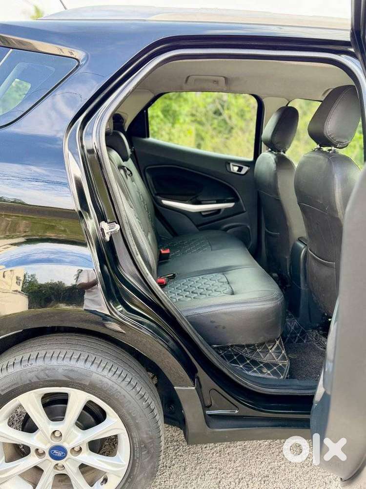 Ford Ecosport 1.5 Tdci Titanium Be, 2018, Diesel