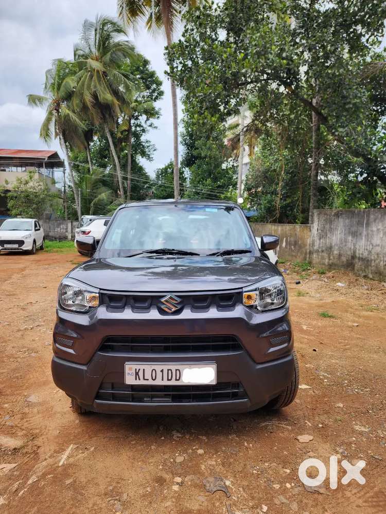 Maruti Suzuki S-presso Vxi+ (o) Ags 2024 Model