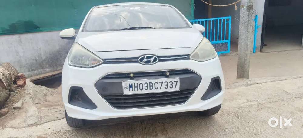 Hyundai Xcent Prime 2016 Variant