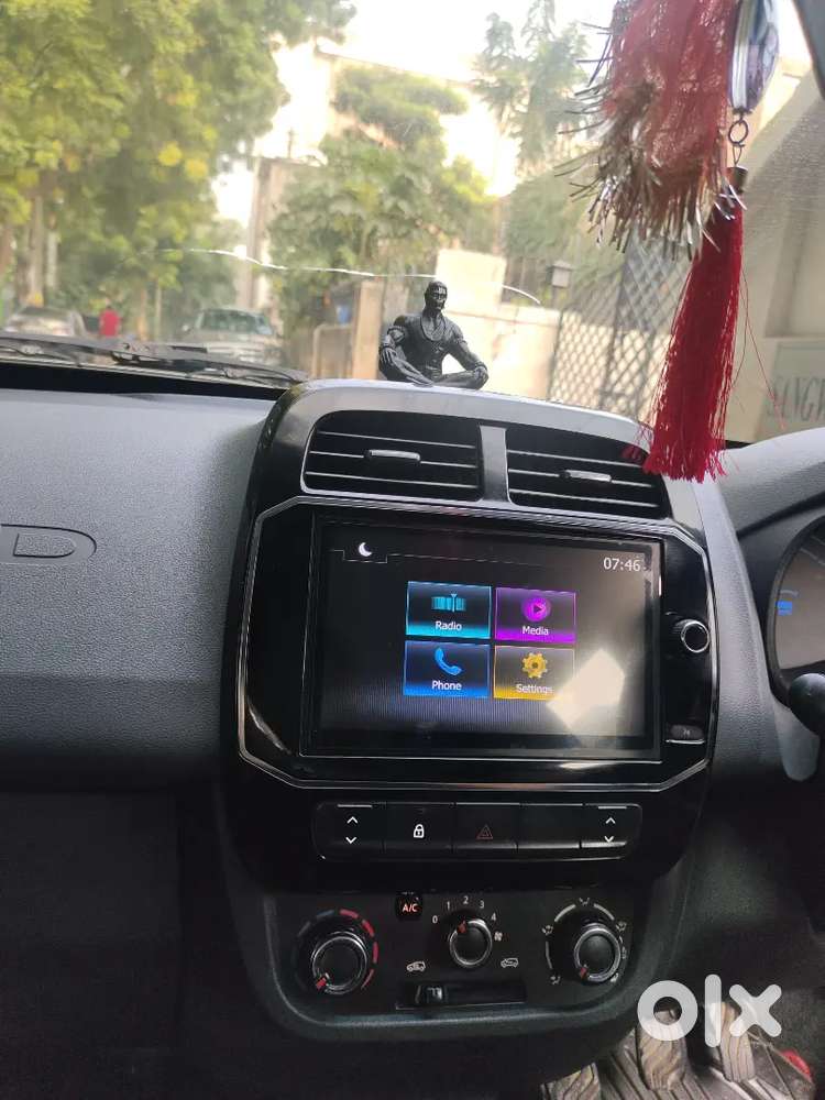 Renault Kwid 2021 Variant