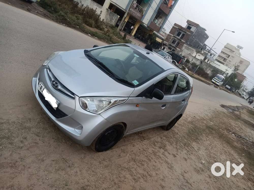 Hyundai Eon 1.0 Era Plus, 2015, Petrol