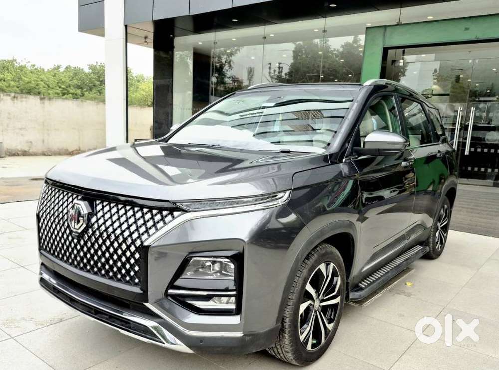 Mg Hector Sharp Pro 1.5 Turbo Cvt Dual Tone, 2023, Petrol