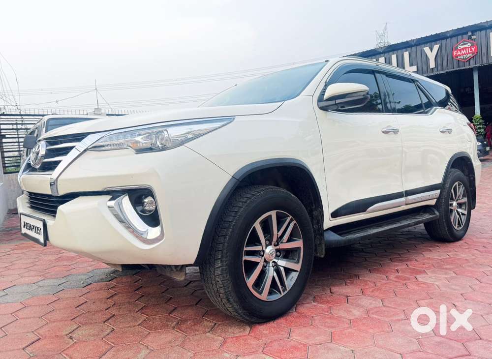 Toyota Fortuner Sigma 4 At Diesel, 2019, Diesel