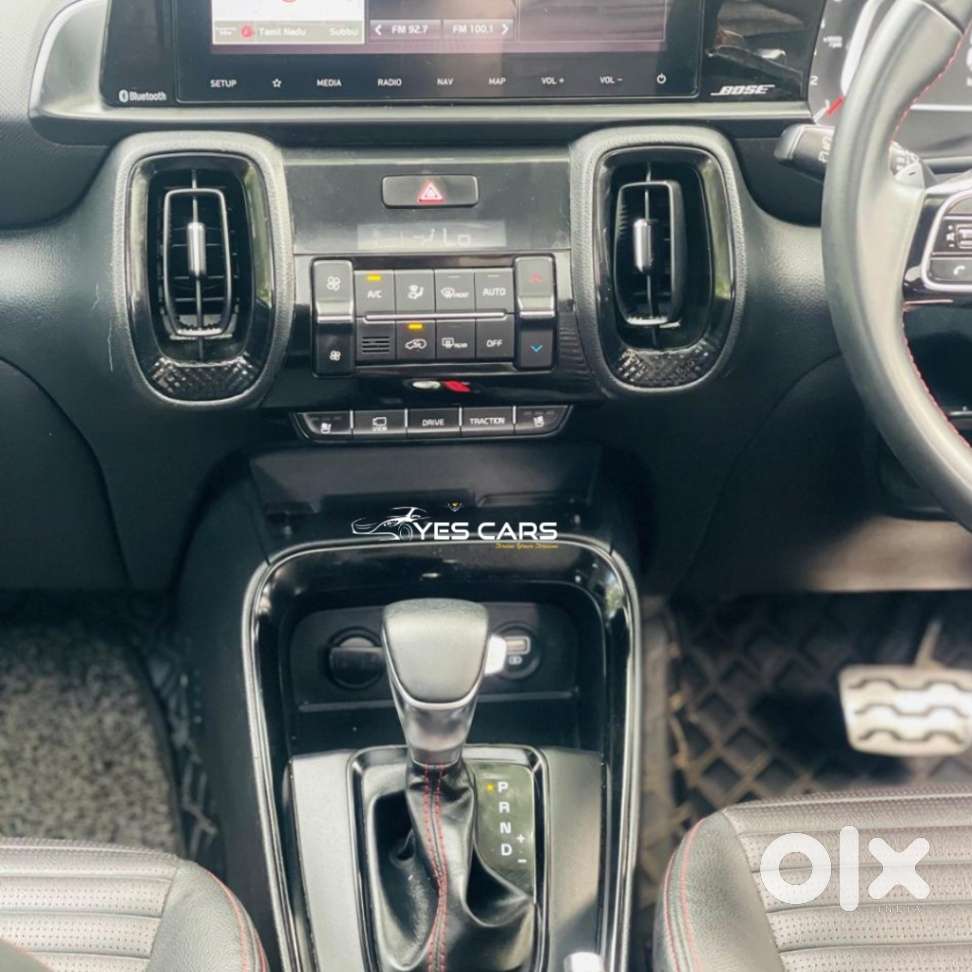Kia Sonet Gtx, 2021, Diesel