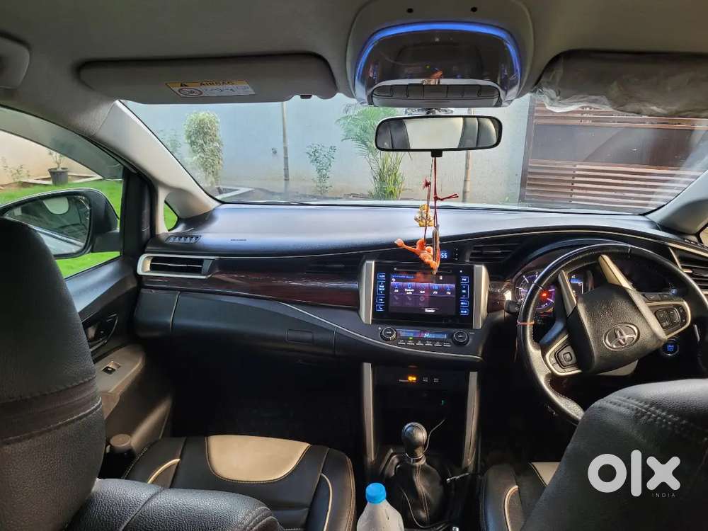 Toyota Innova Crysta 2019