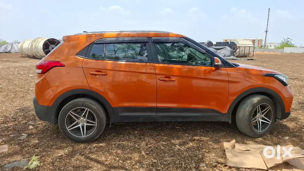 Hyundai Creta Diesel 2019 Car