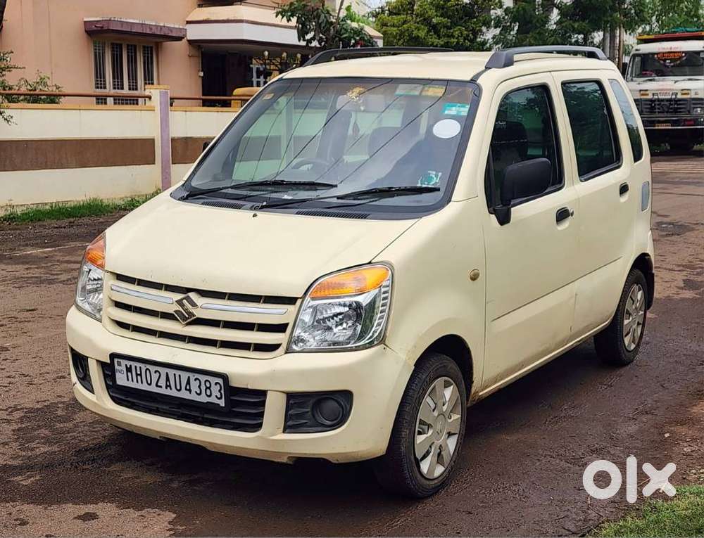 Maruti Suzuki Wagon R 1.0 Lxi, 2006, Petrol