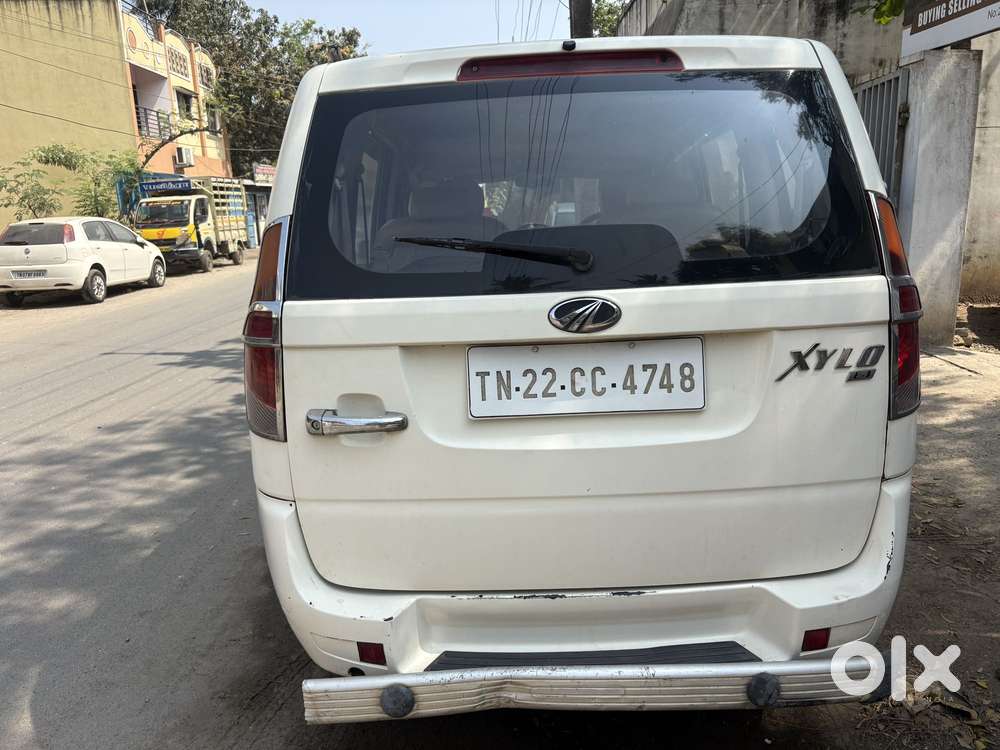 Mahindra Xylo 2009-2011 E4 Bs Iv, 2011, Diesel