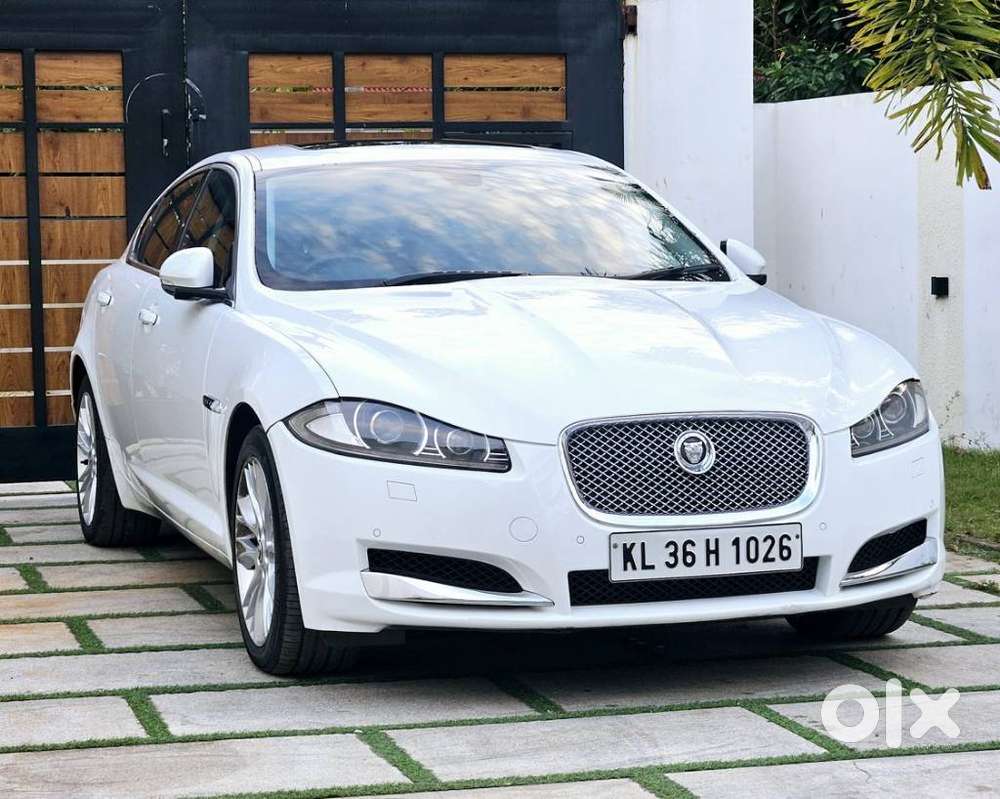 Jaguar Xf 2009-2013 Diesel, 2012, Diesel