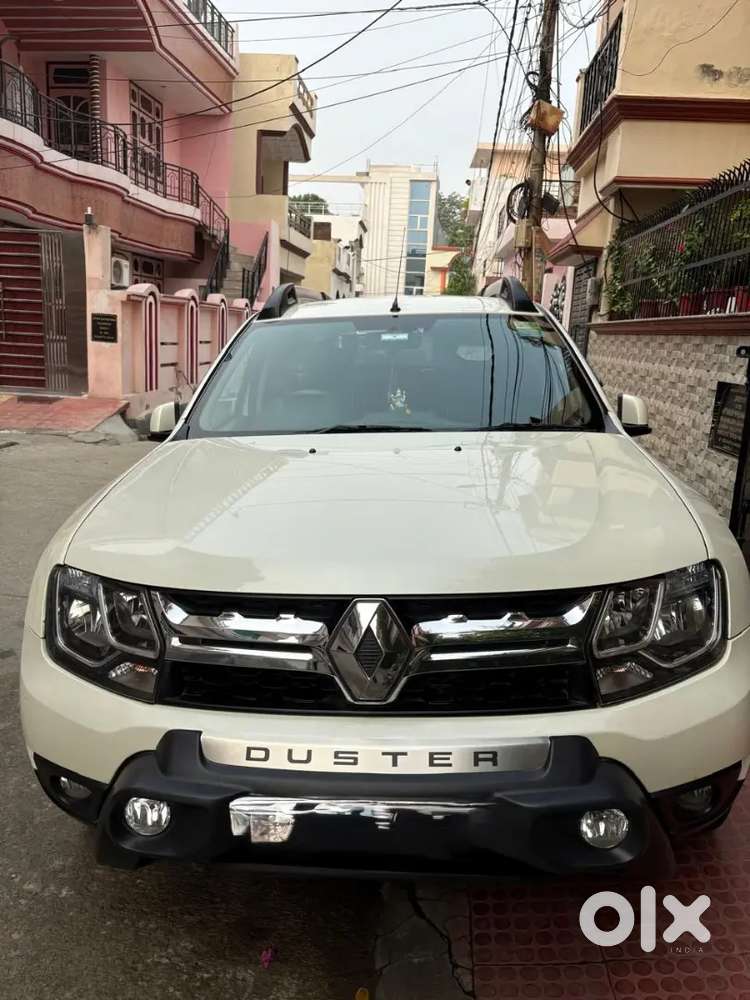 Renault Duster 2018 Diesel Well Maintained
