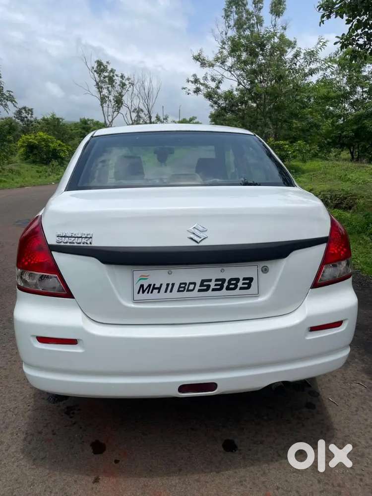2013 Maruti Suzuki Dzire Diesel Manual