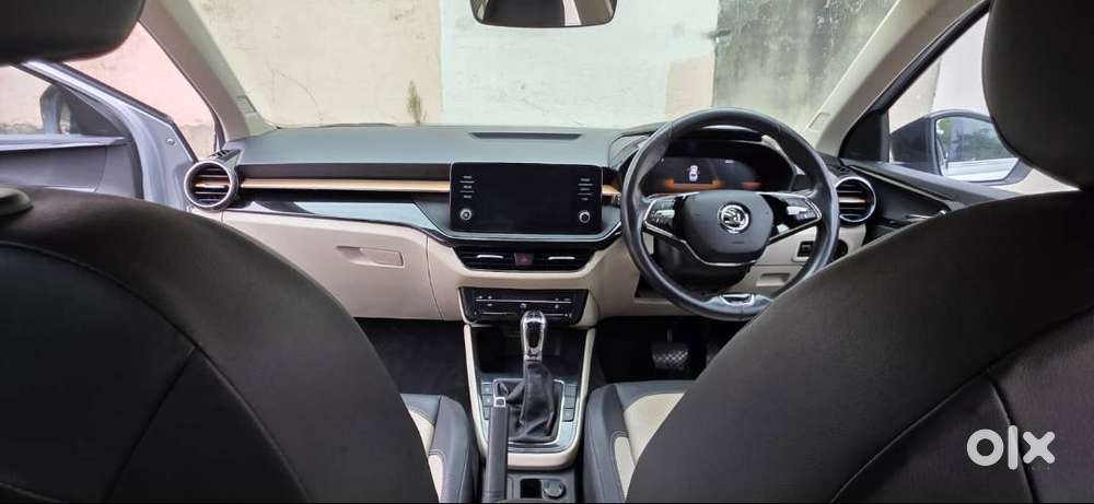 Skoda Slavia Style 2023