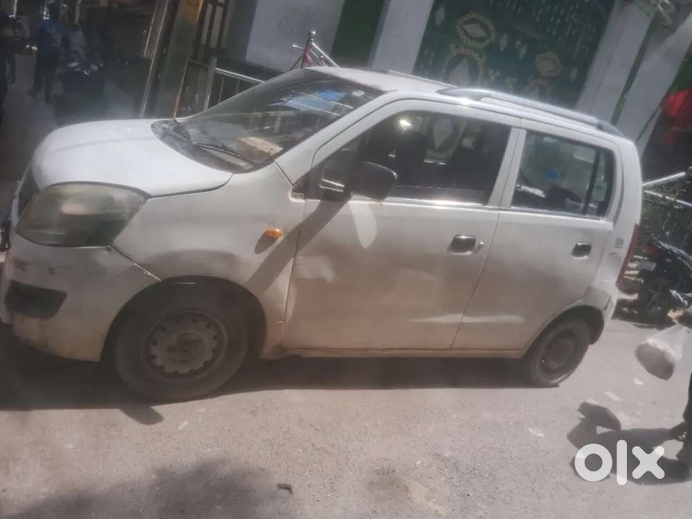 Maruti Suzuki Wagon R 2017 Lxi Cng