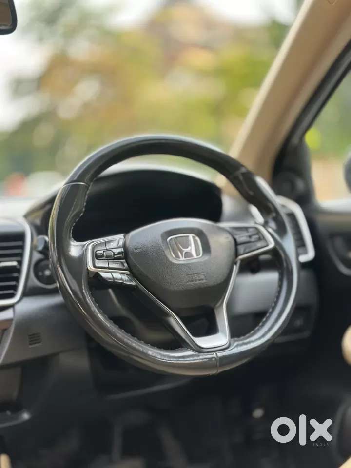 Honda City I-vtec Cvt Zx, 2021, Petrol
