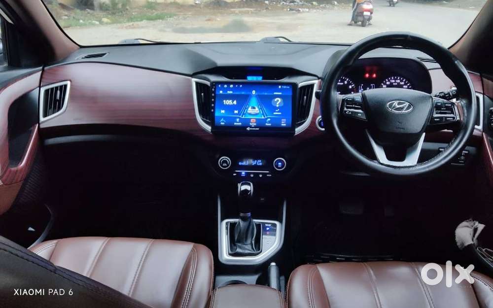 Hyundai Creta 1.6 Sx Automatic, 2019, Petrol