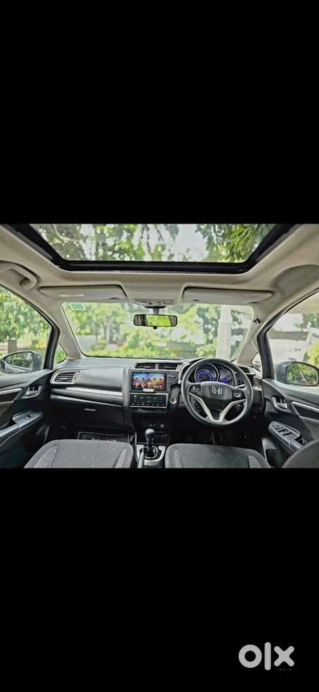 Honda Wr-v 2018