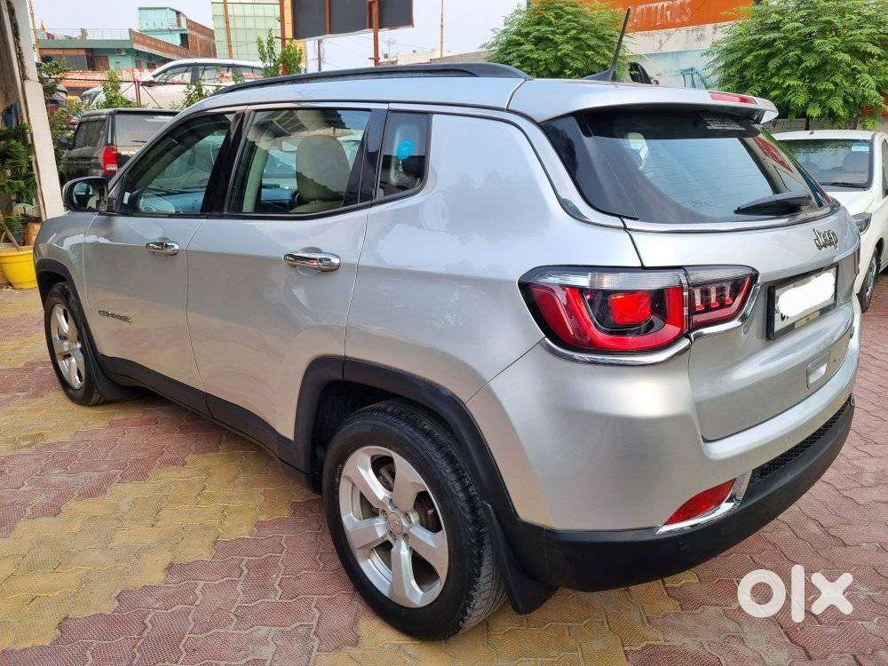 Jeep Compass 2.0 Longitude, 2017, Diesel