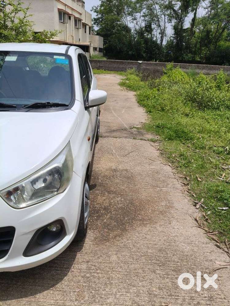 Maruti Suzuki Alto K10 Vxi, 2015, Petrol