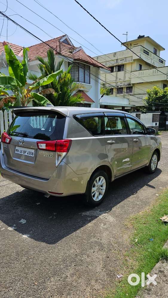 Toyota Innova Crysta G 7 Str, 2018, Diesel
