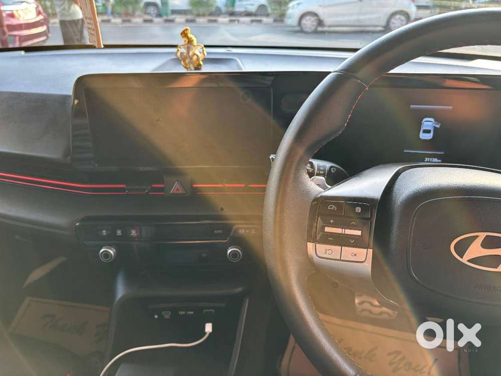 Hyundai Verna 2024 Petrol 35000 Km Driven