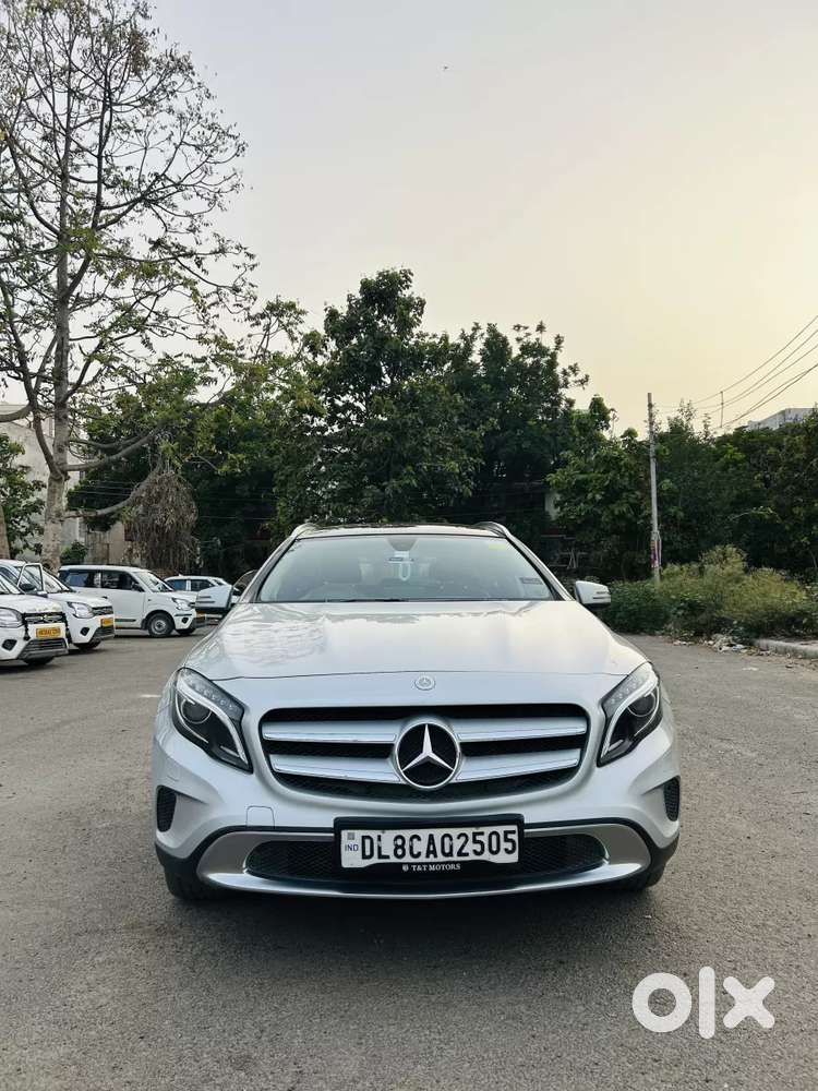 Mercedes-benz Gla Class 200 D Sport, 2017, Diesel
