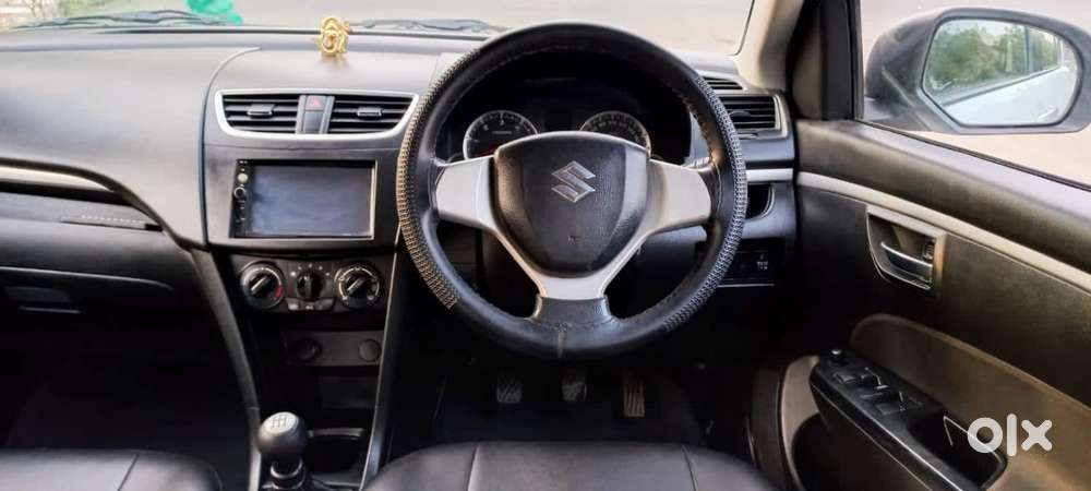 Maruti Suzuki Swift Vdi (o), 2012, Diesel