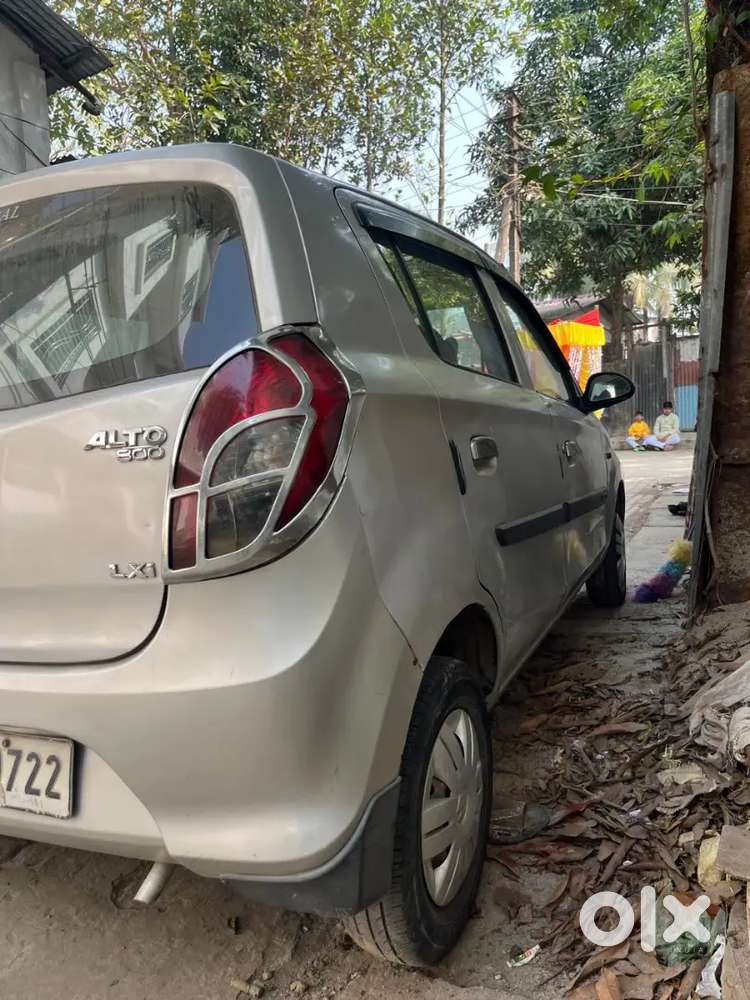 2nd Owner Maruti Suzuki Alto 2016