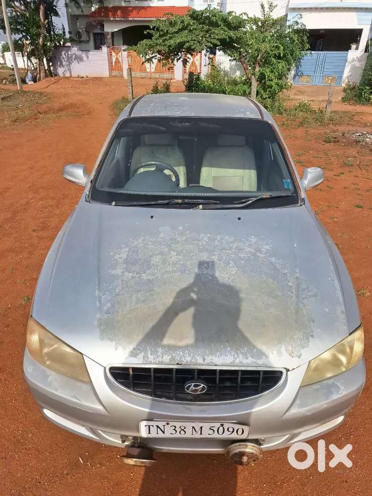 Hyundai Accent Petrol 2001 Gl
