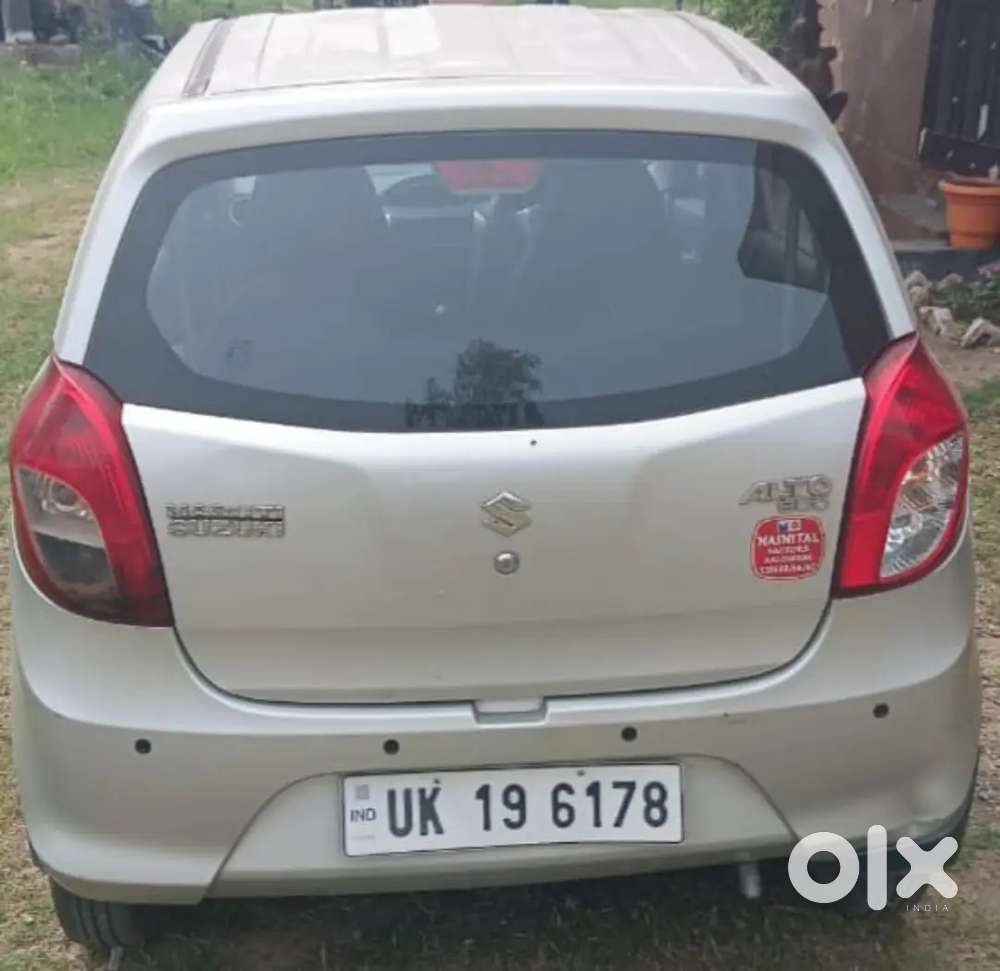 Maruti Suzuki 800 2018 Petrol Manual