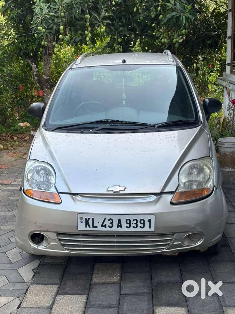 Chevrolet Spark 2009 Petrol 120000 Km Driven