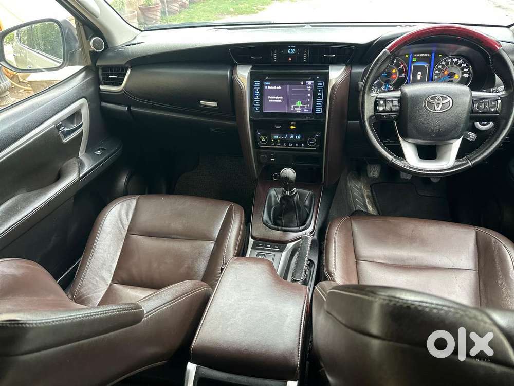 Toyota Fortuner 4x2 Mt 2.8 Diesel, 2020, Diesel