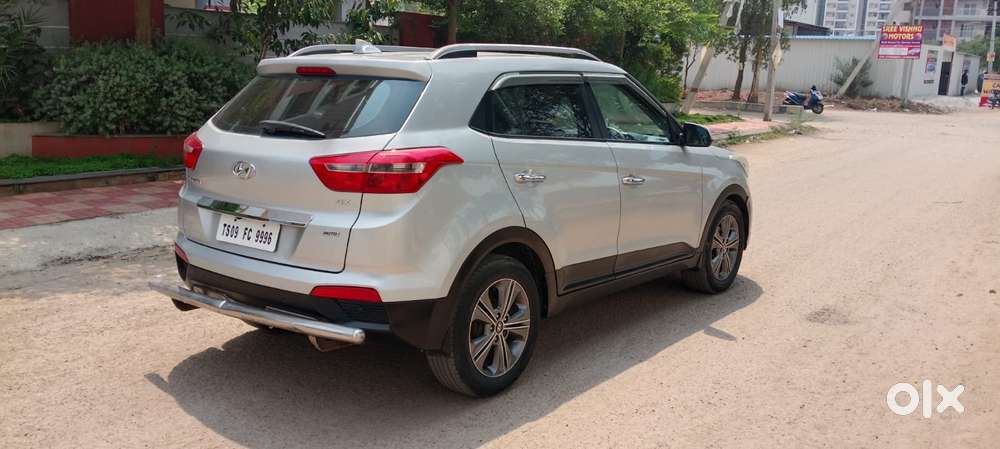 Hyundai Creta 1.6 Sx Automatic, 2017, Diesel