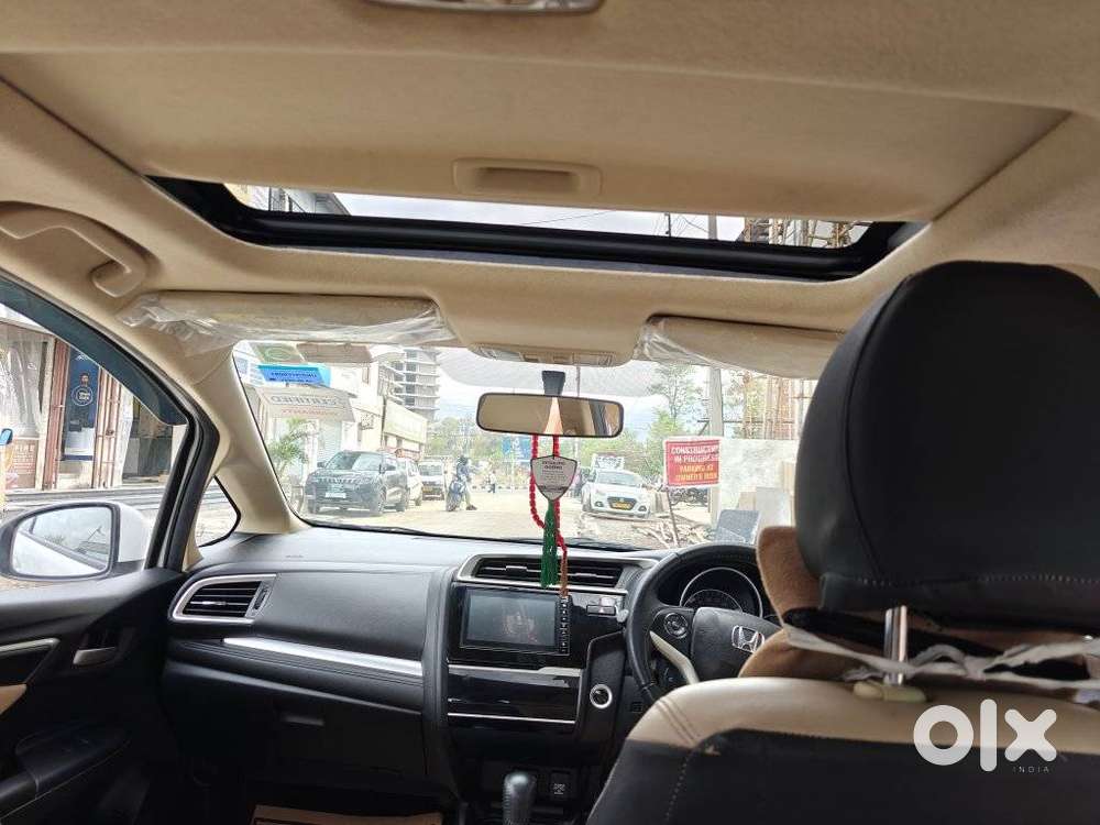 Honda Jazz 1.2 Zx Cvt I-vtec, 2021, Petrol