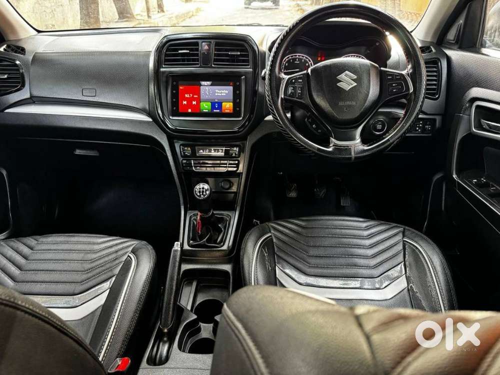 Maruti Suzuki Vitara Brezza 1.5 Zxi, 2021, Petrol