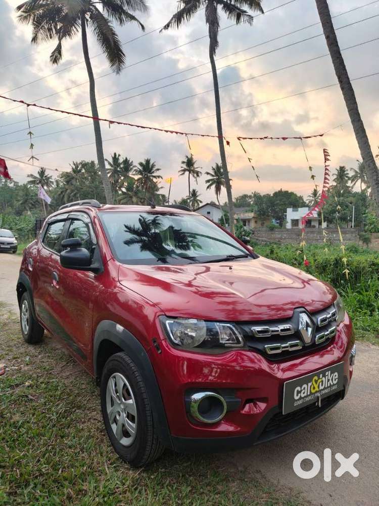 Renault Kwid Rxl, 2016, Petrol
