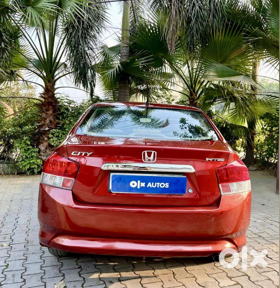 Honda City V Inspire, 2011, Petrol
