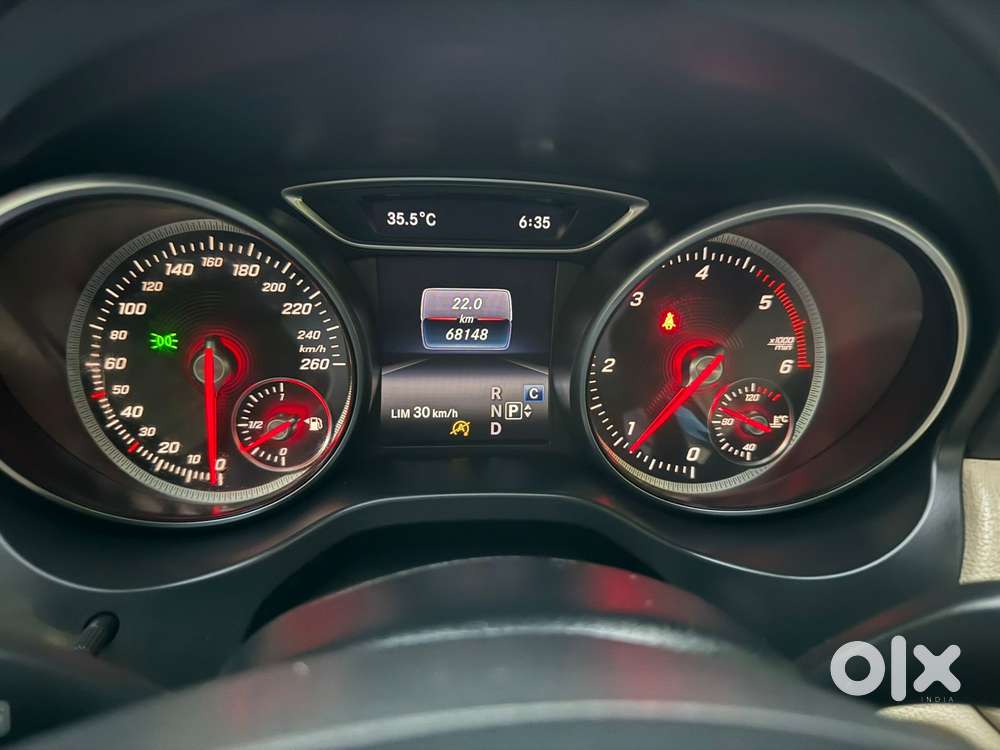 Mercedes-benz Cla 200 D Sport, 2018, Diesel