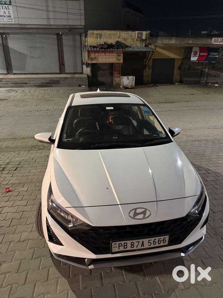 Hyundai Petrol Car 2024