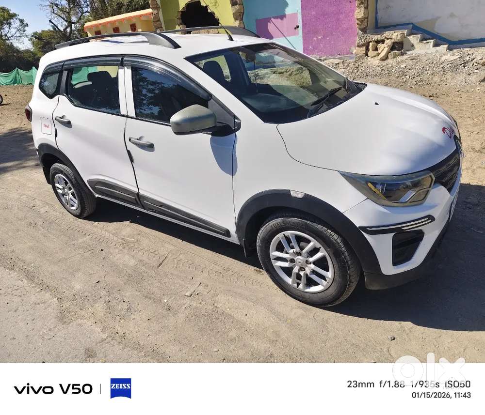 Renault Triber 7 Seater