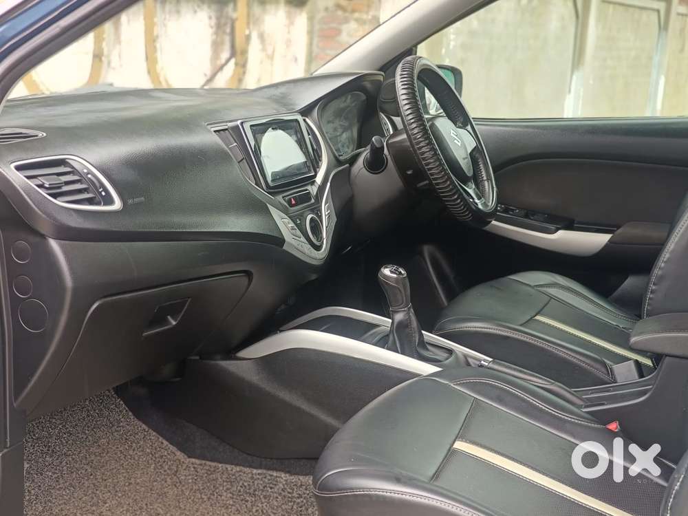 Maruti Suzuki Baleno Alpha, 2018, Petrol