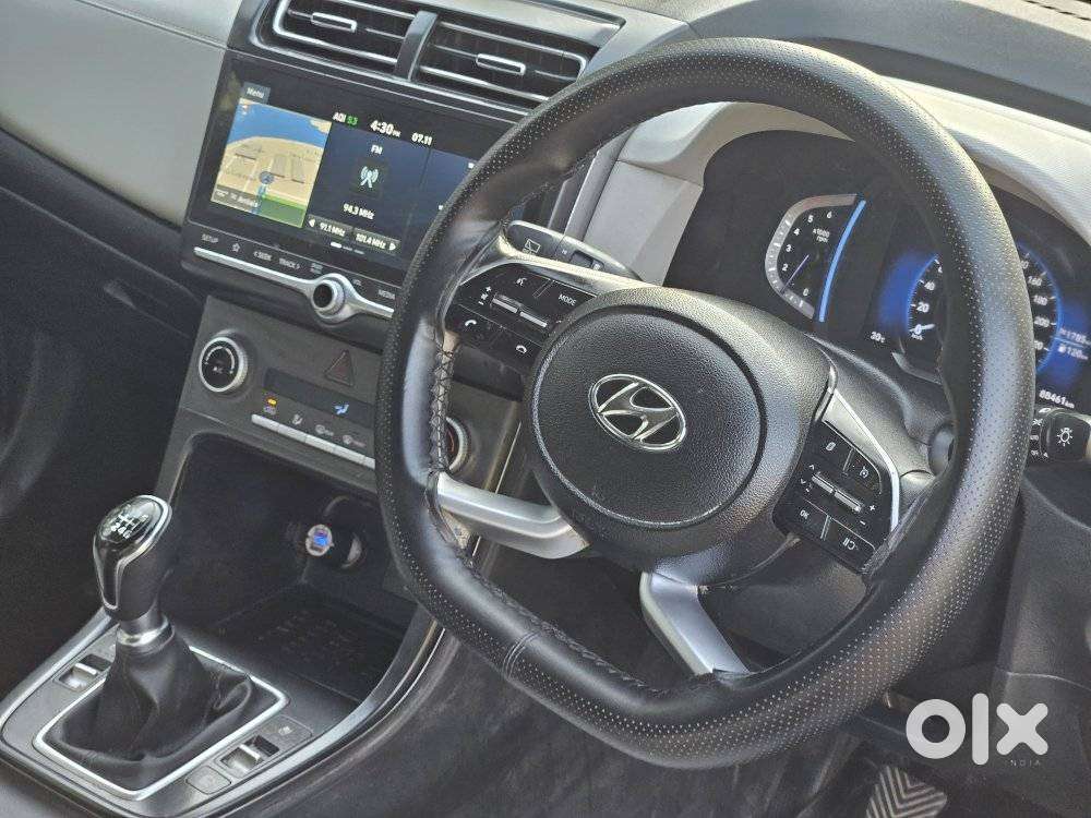 Hyundai Creta 1.5 Sx (o) Diesel, 2020, Diesel