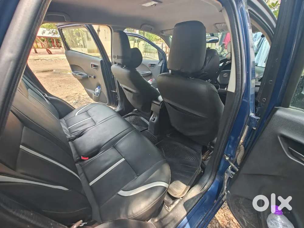 Maruti Suzuki Baleno 2021