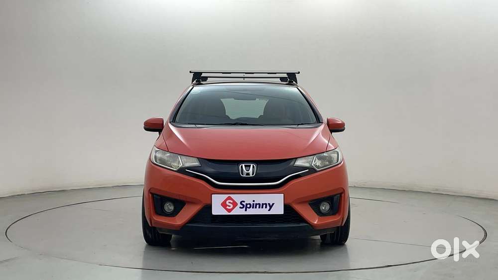 Honda Jazz [ ] 1.2 V I-vtec Mt, 2015, Petrol