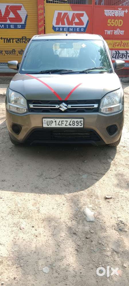 Maruti Suzuki Wagon R 1.0 Vxi Cng, 2024, Cng & Hybrids