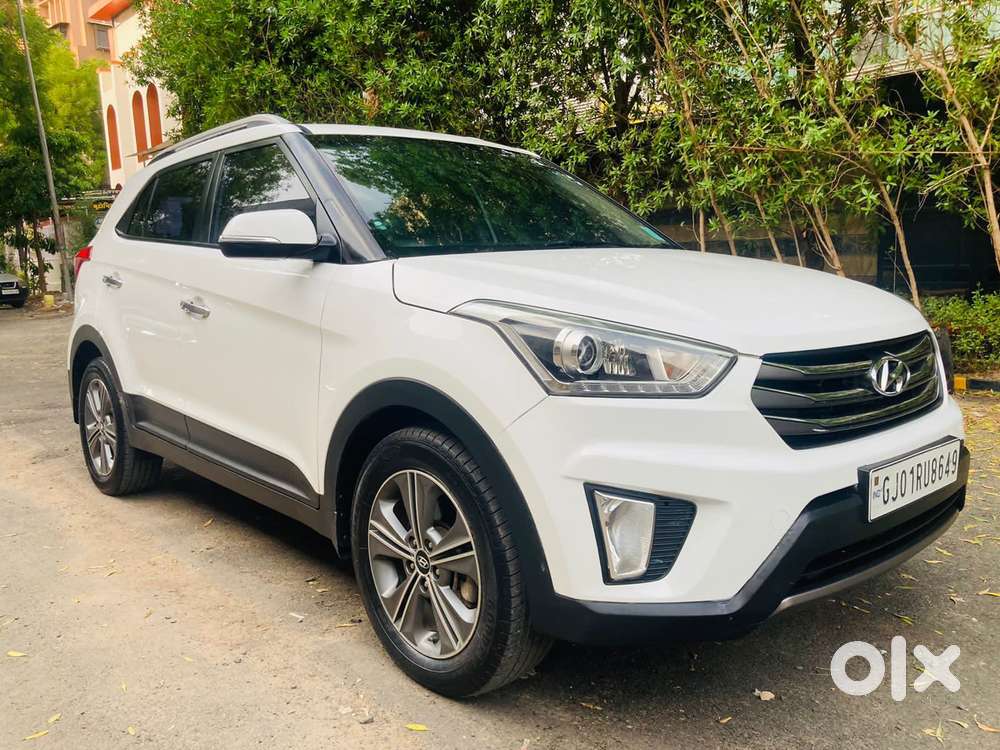 Hyundai Creta 1.6 Crdi Sx Plus, 2016, Diesel
